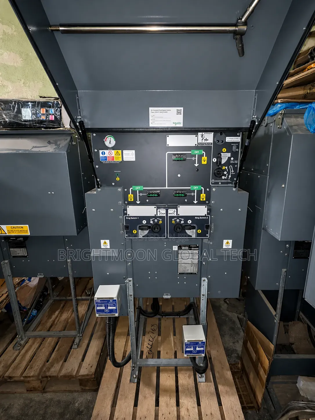 630A Non Extensible Schneider RMU RN6D-T1-S-21