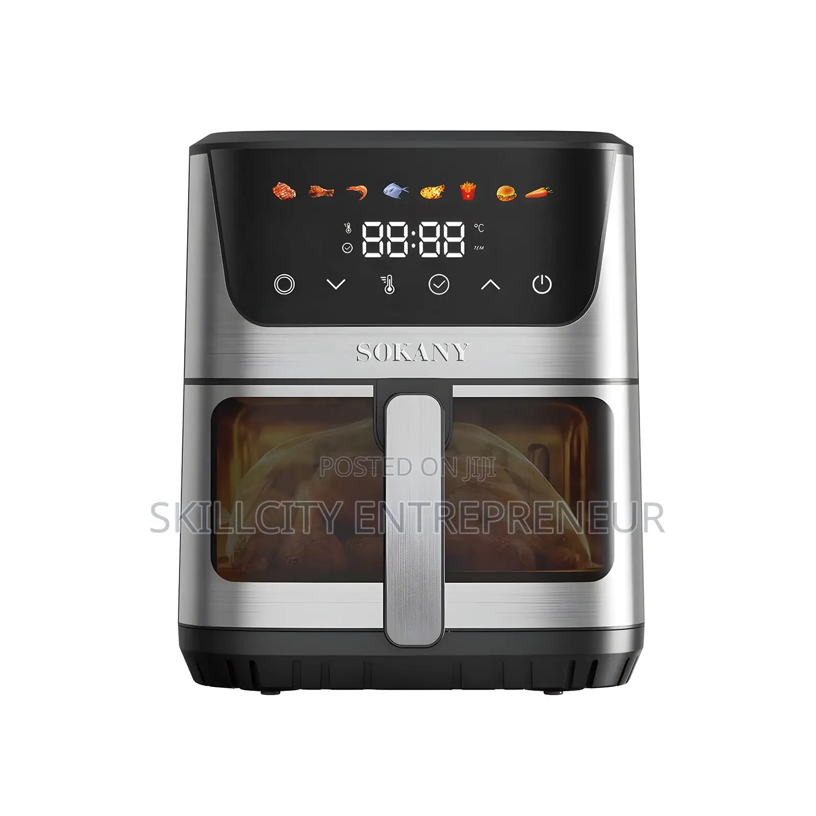 Sokany 8.5L Digital Air Fryer