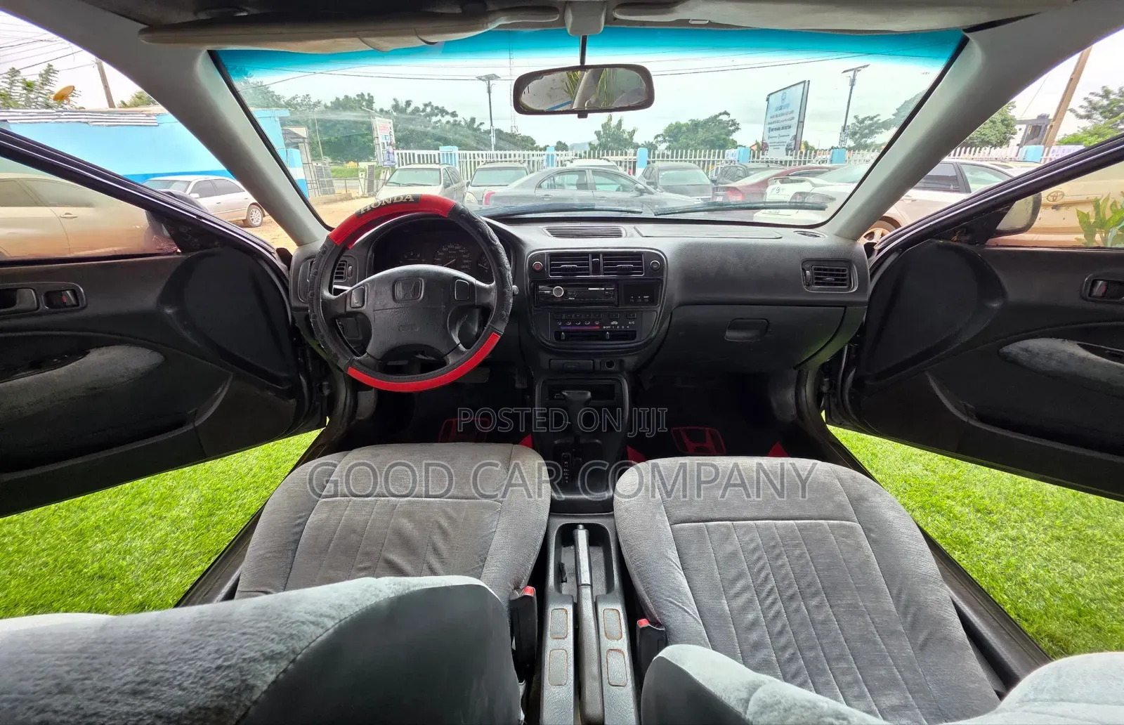 Honda Civic DX 2dr Coupe 2000 Silver