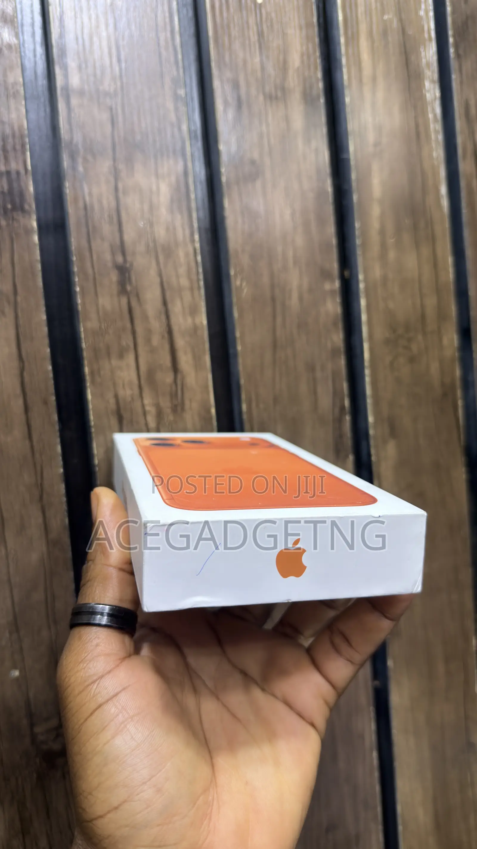 New Apple iPhone 17 Pro Max 256 GB Orange