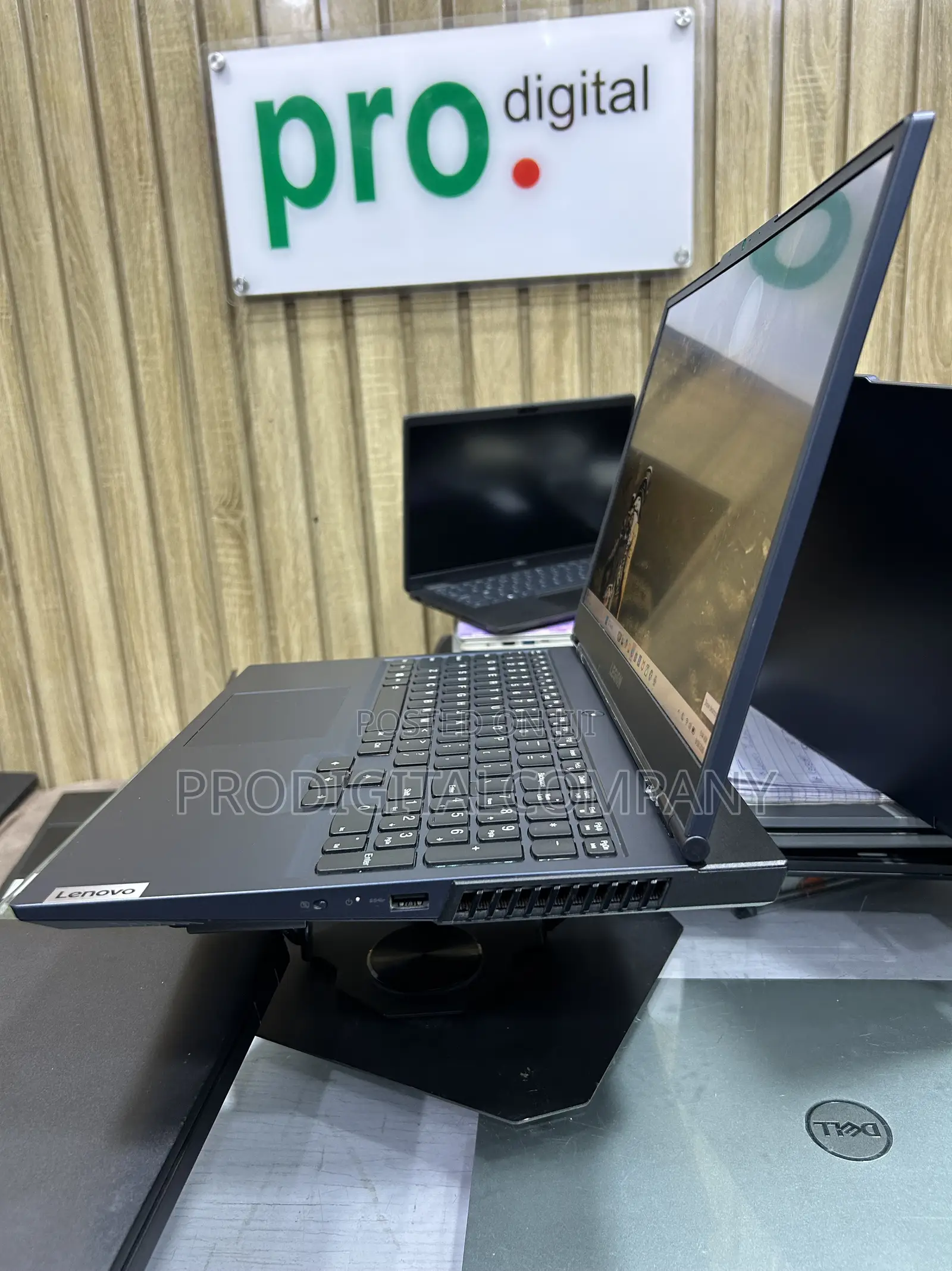 Laptop Lenovo Legion 5 32GB AMD Ryzen 7 SSD 512GB