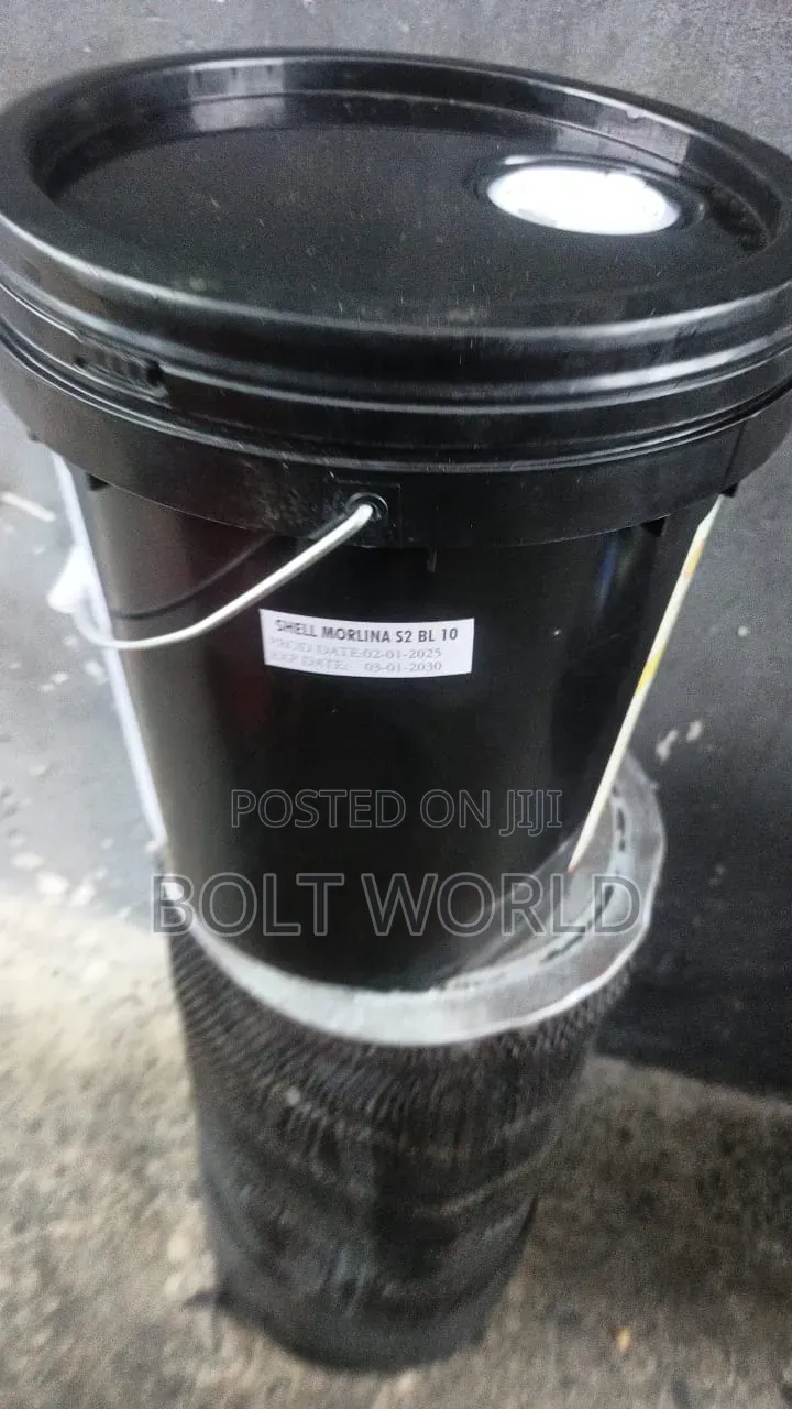 Shell Morlina S2 Bl 10 Oil 20l