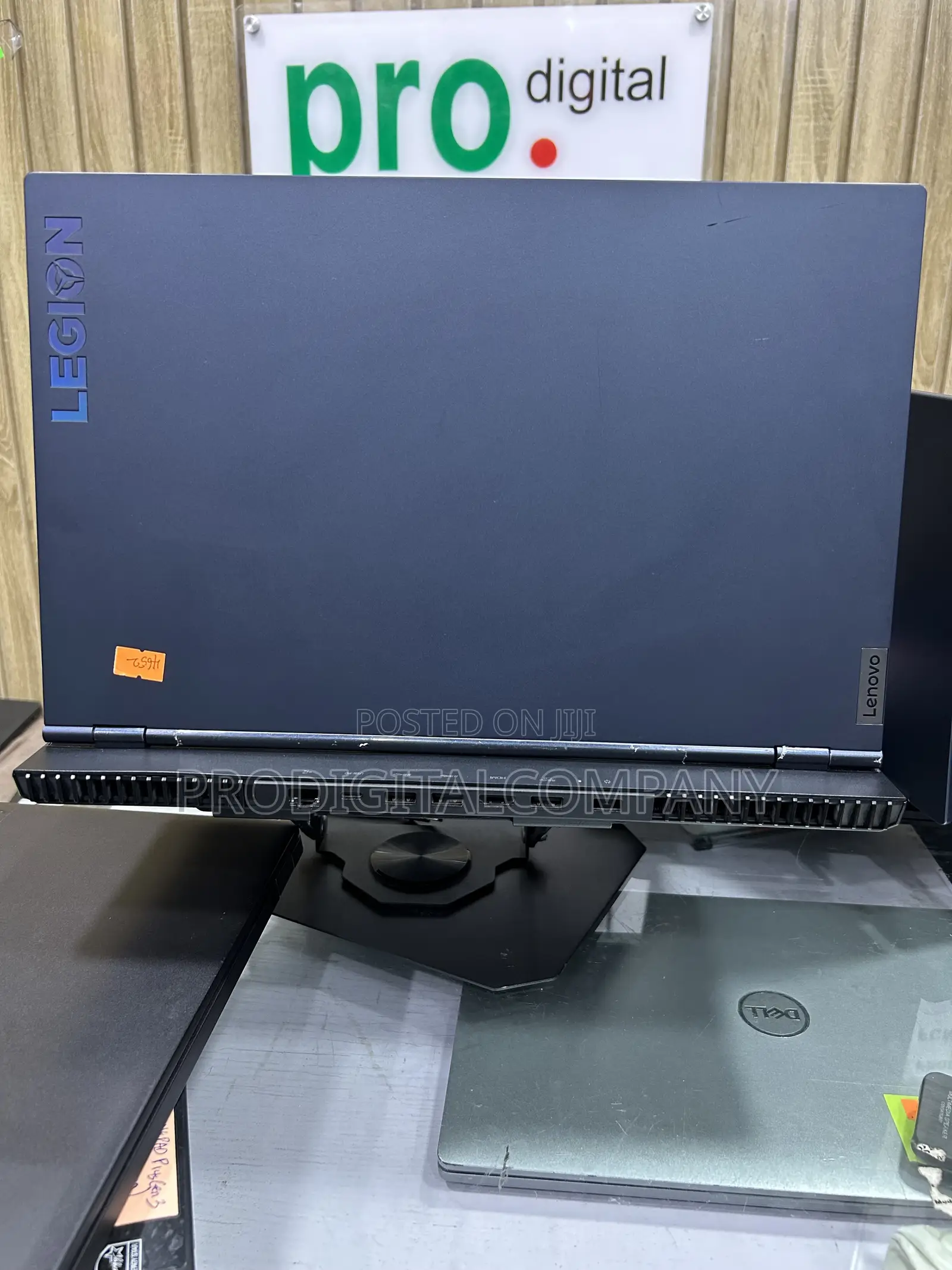 Laptop Lenovo Legion 5 32GB AMD Ryzen 7 SSD 512GB