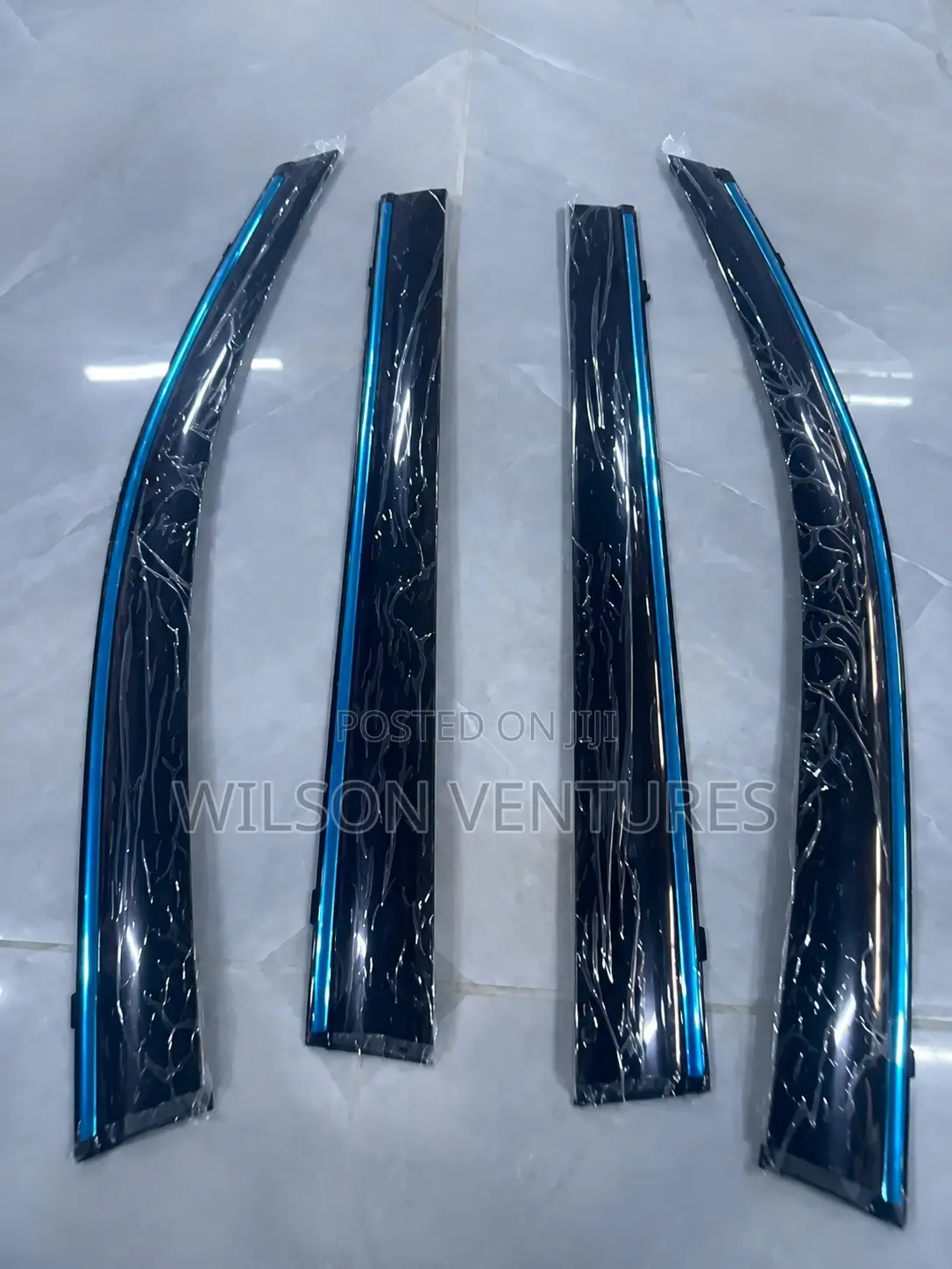 Original Glass Sunshade/Rain Shield for 2007-2011 Camry
