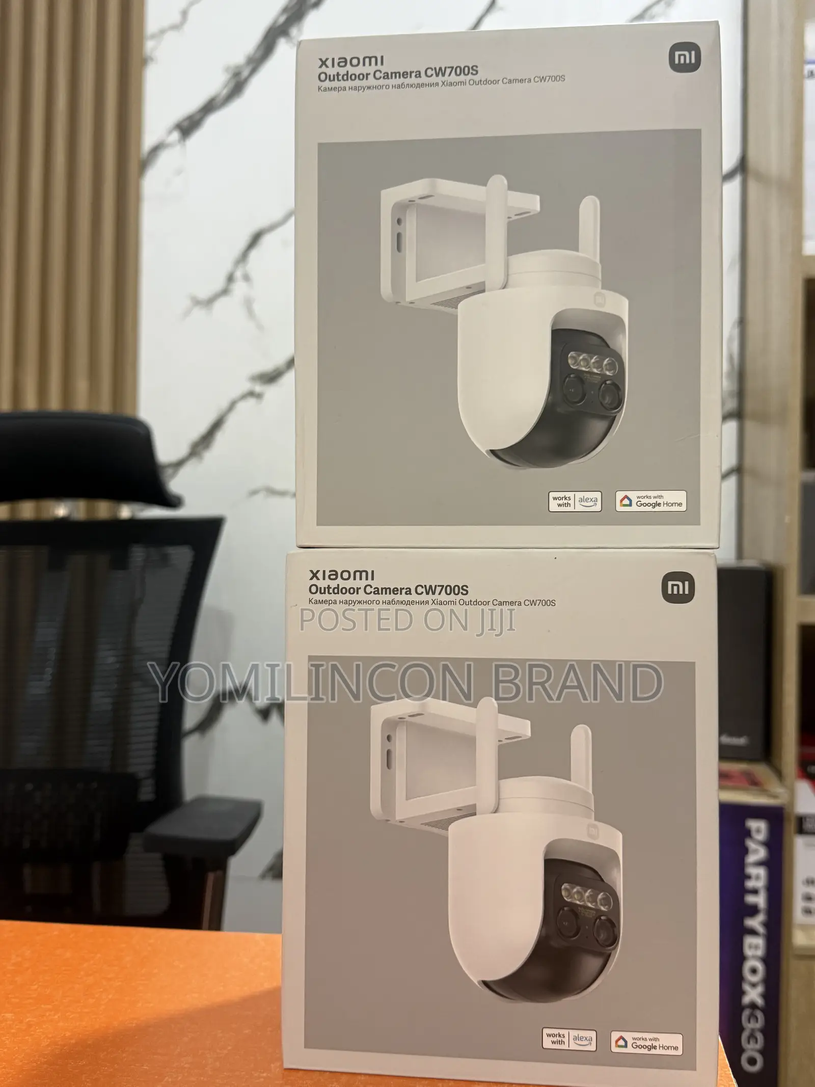 Xiaomi Outdoor Camera CW700S