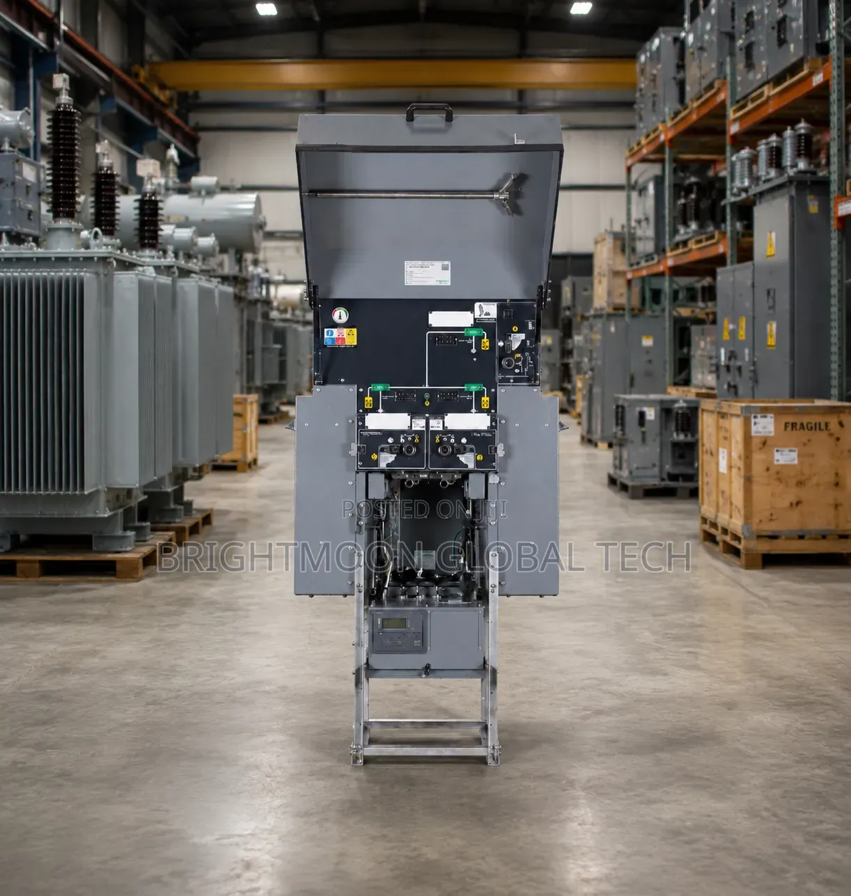 630A Non Extensible Schneider RMU RN6D-T1-S-21