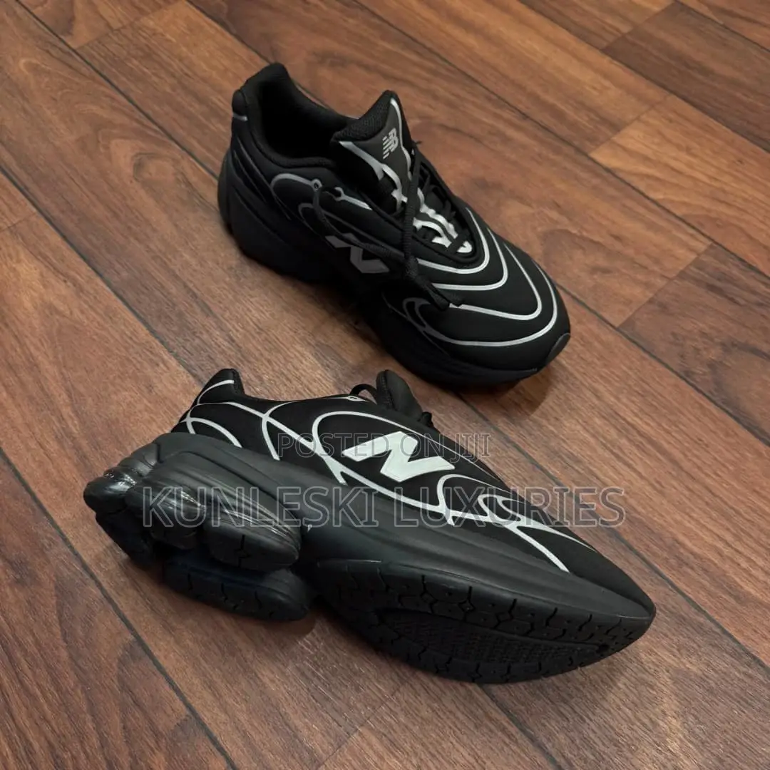 Original New Balance ABZORB 5030 Grey Sneakers