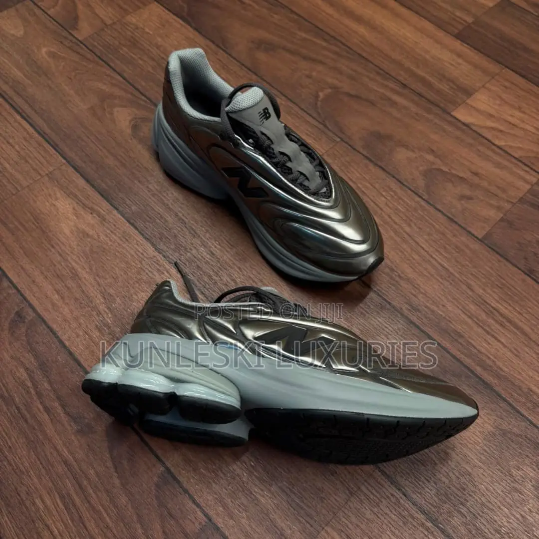 Original New Balance ABZORB 5030 Grey Sneakers