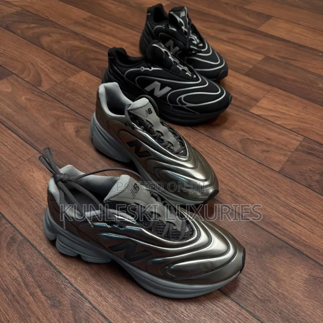 Original New Balance ABZORB 5030 Grey Sneakers