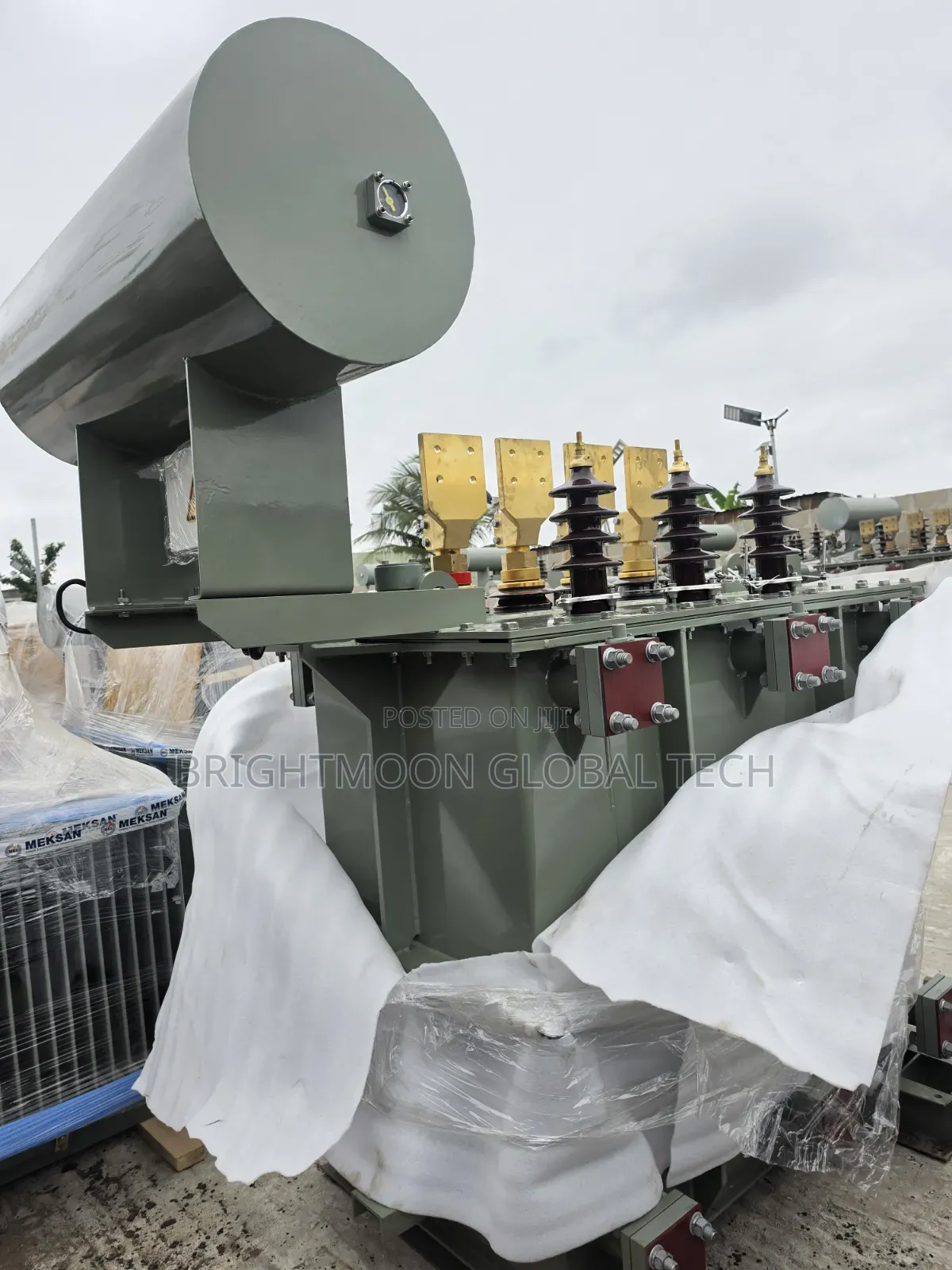 3000kva 11kv Step Down Transformer, 3mva 11kv