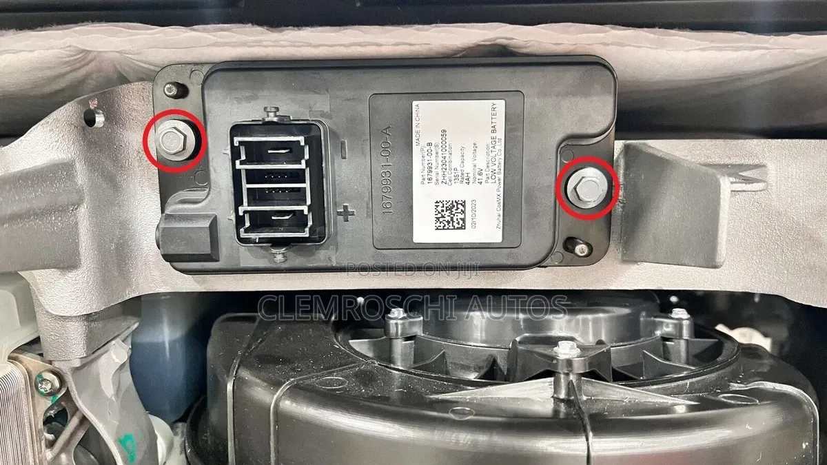High Quality Certified Complete New Lithium Battery Tesla Cyber Truck