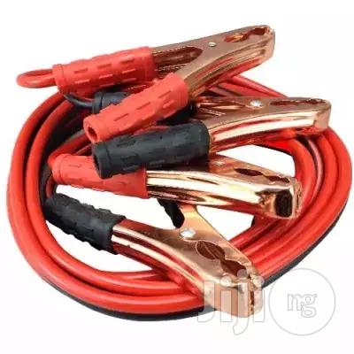 Car Battery Charger Booster Cable-2000 Amps