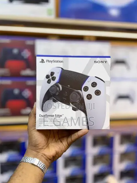 Brand New Edge Dual Sense Ps5 Controller