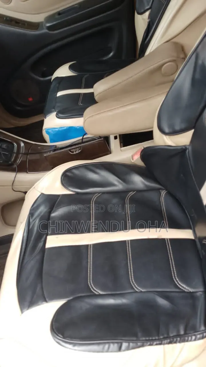 Toyota Highlander 2004 Blue