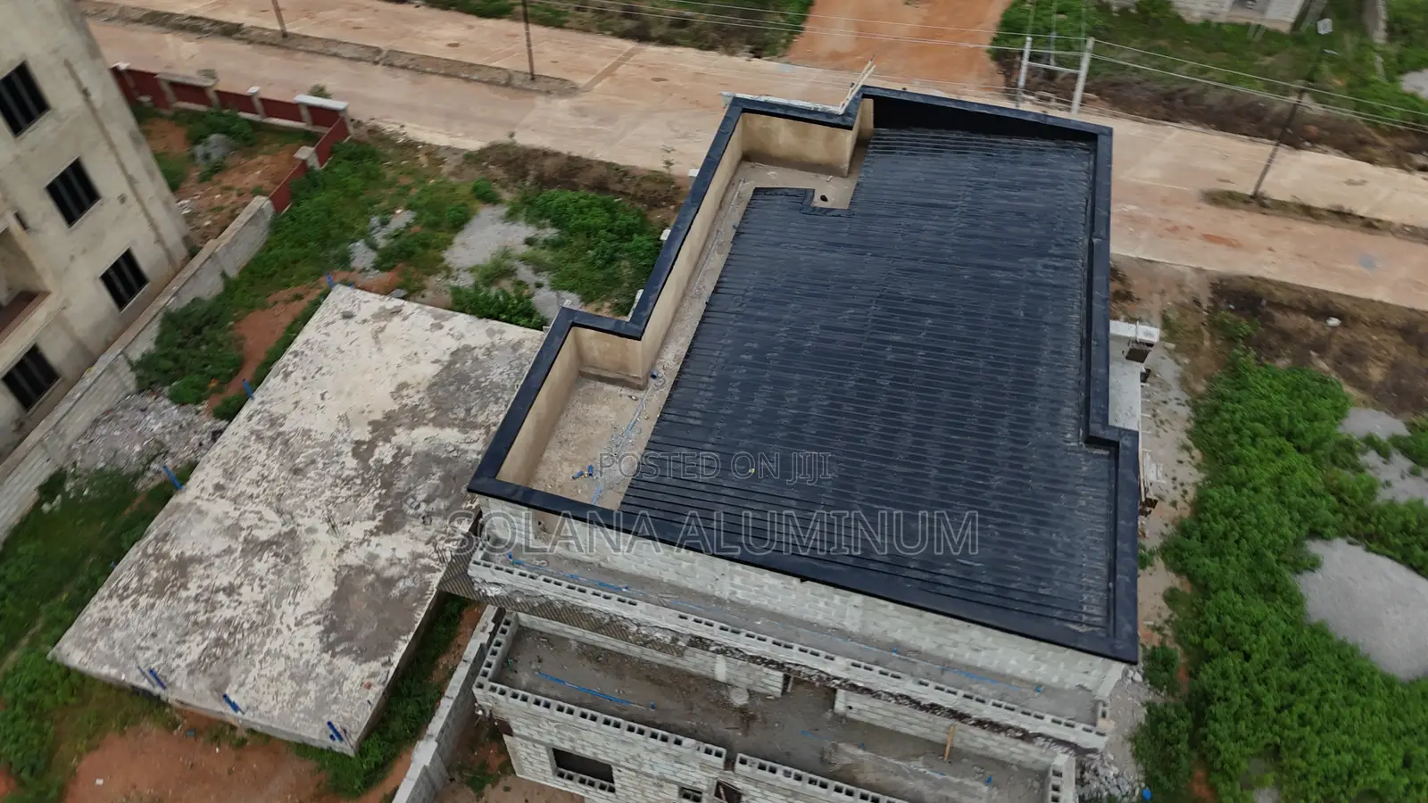0.60mm Full Gauge Aluminium Roof Sheet