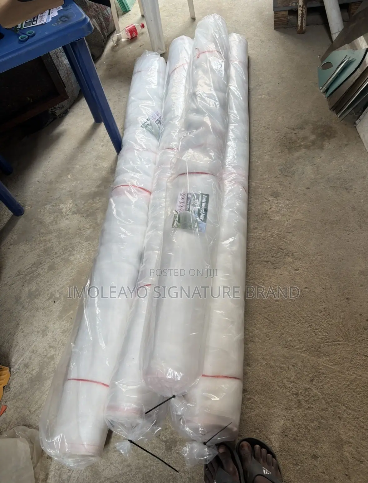 Anti Insect Net 2m * 100m ( 60 Mesh )