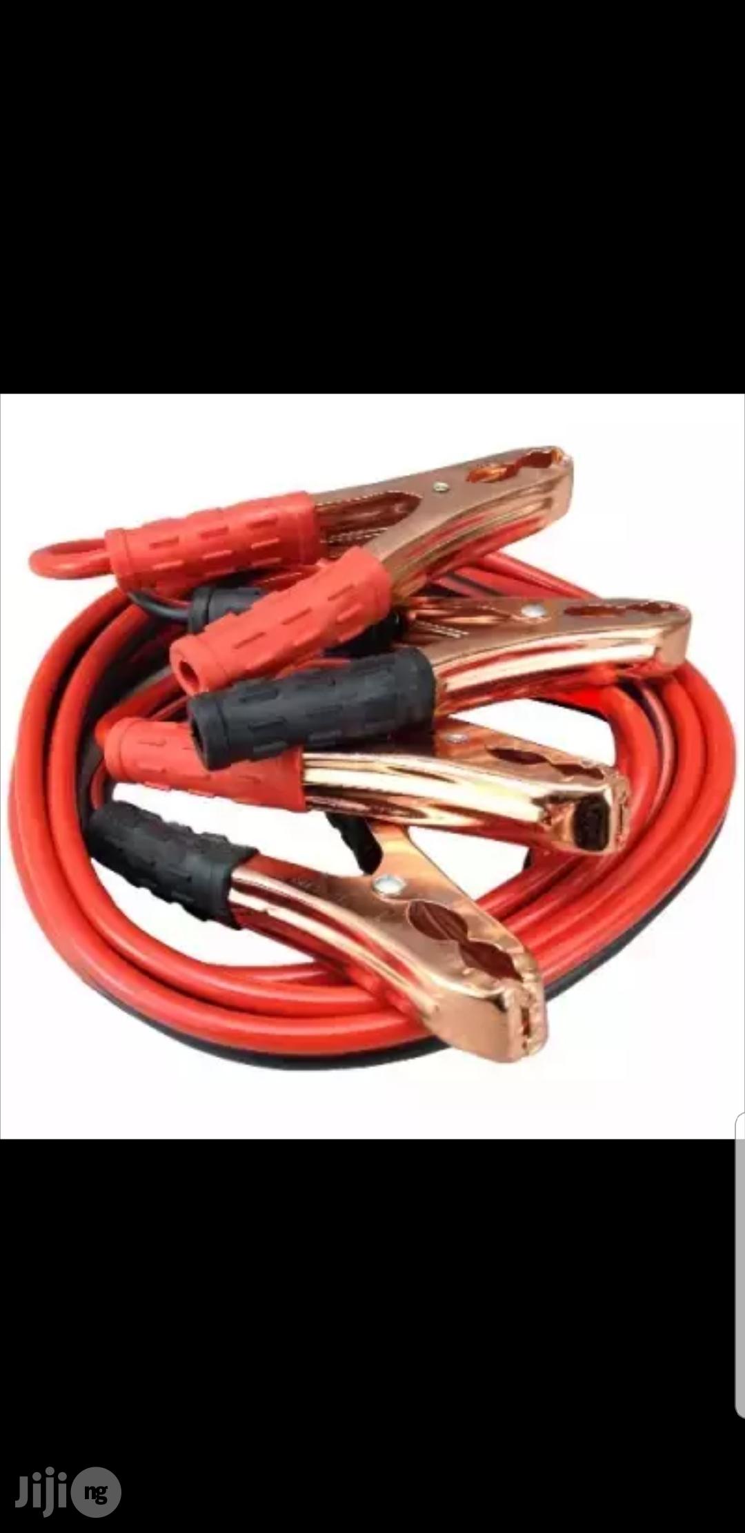 Car Battery Charger Booster Cable-1200amps