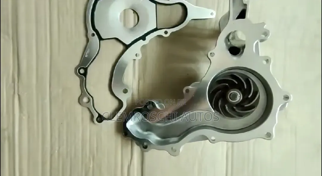 High Quality Certified Brand New Water Pump Maserati Ghibili, Lavente