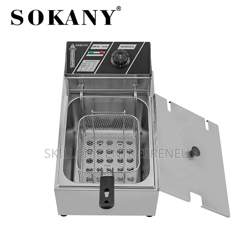 Sokany SK-10129 Deep Fryer