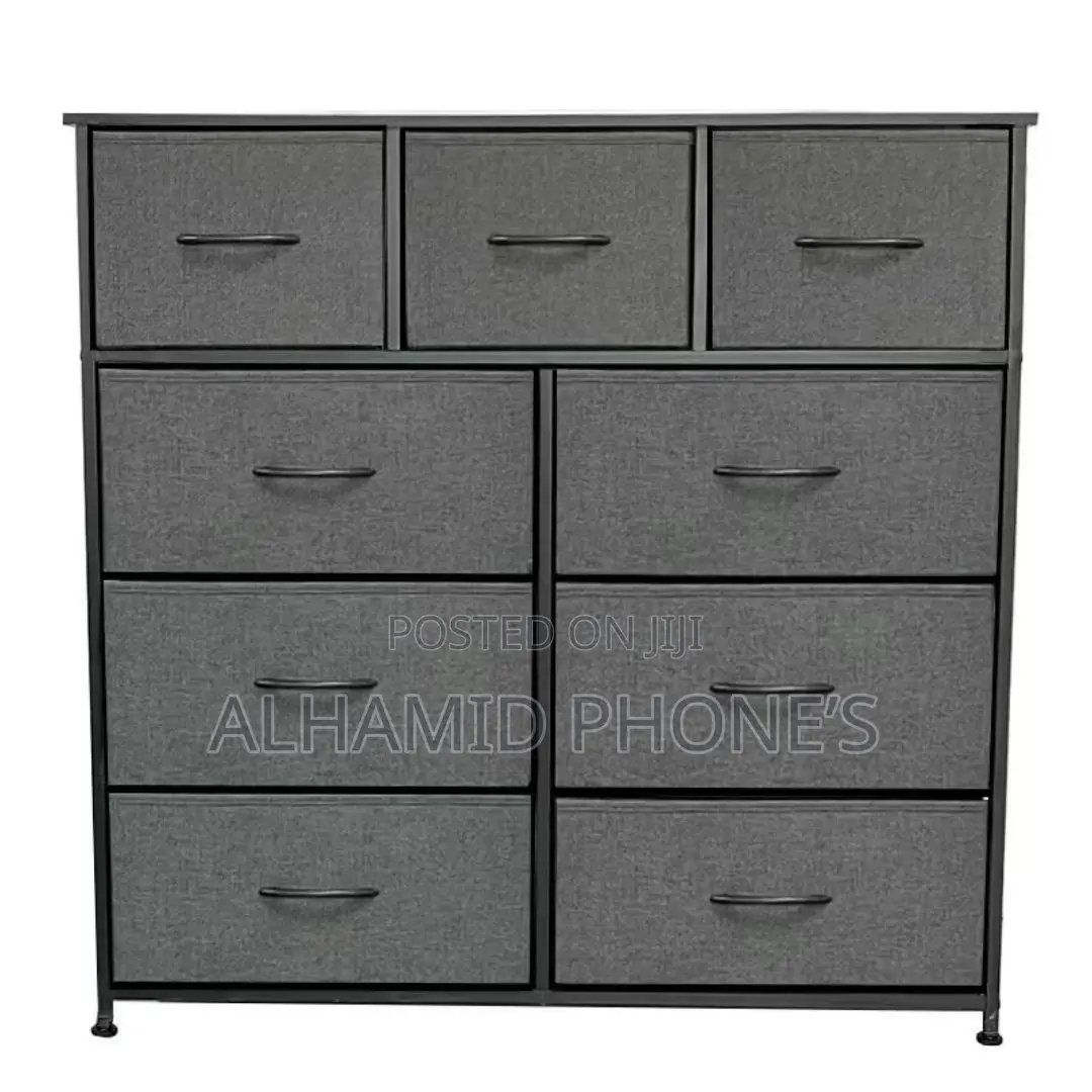 Fabric Chest Drawer