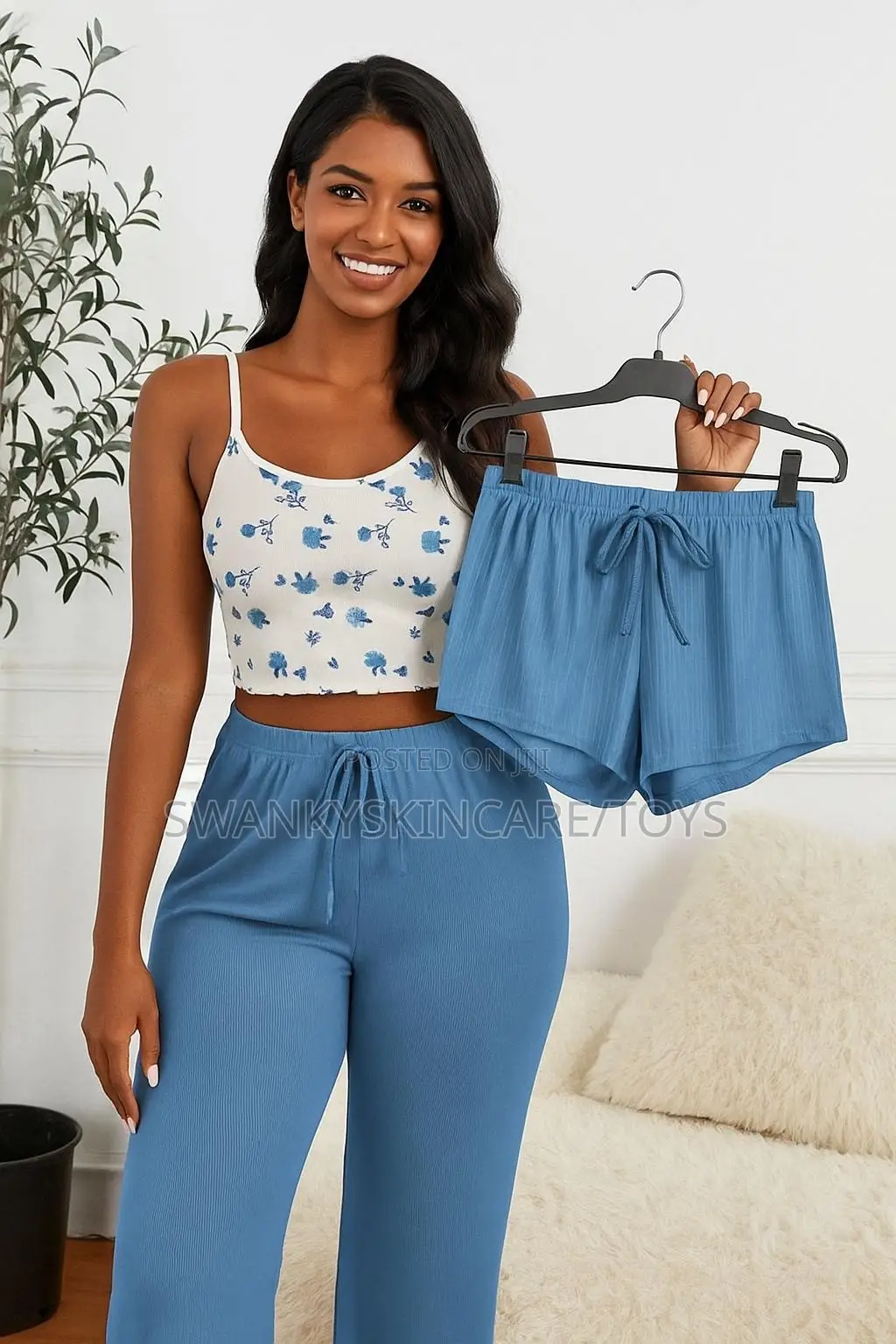 3 N 1 Lounge Wears