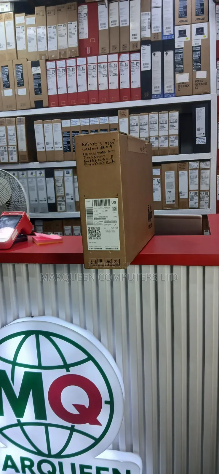 New Laptop Dell XPS 13 32GB Intel Core Ultra 9 SSD 1T