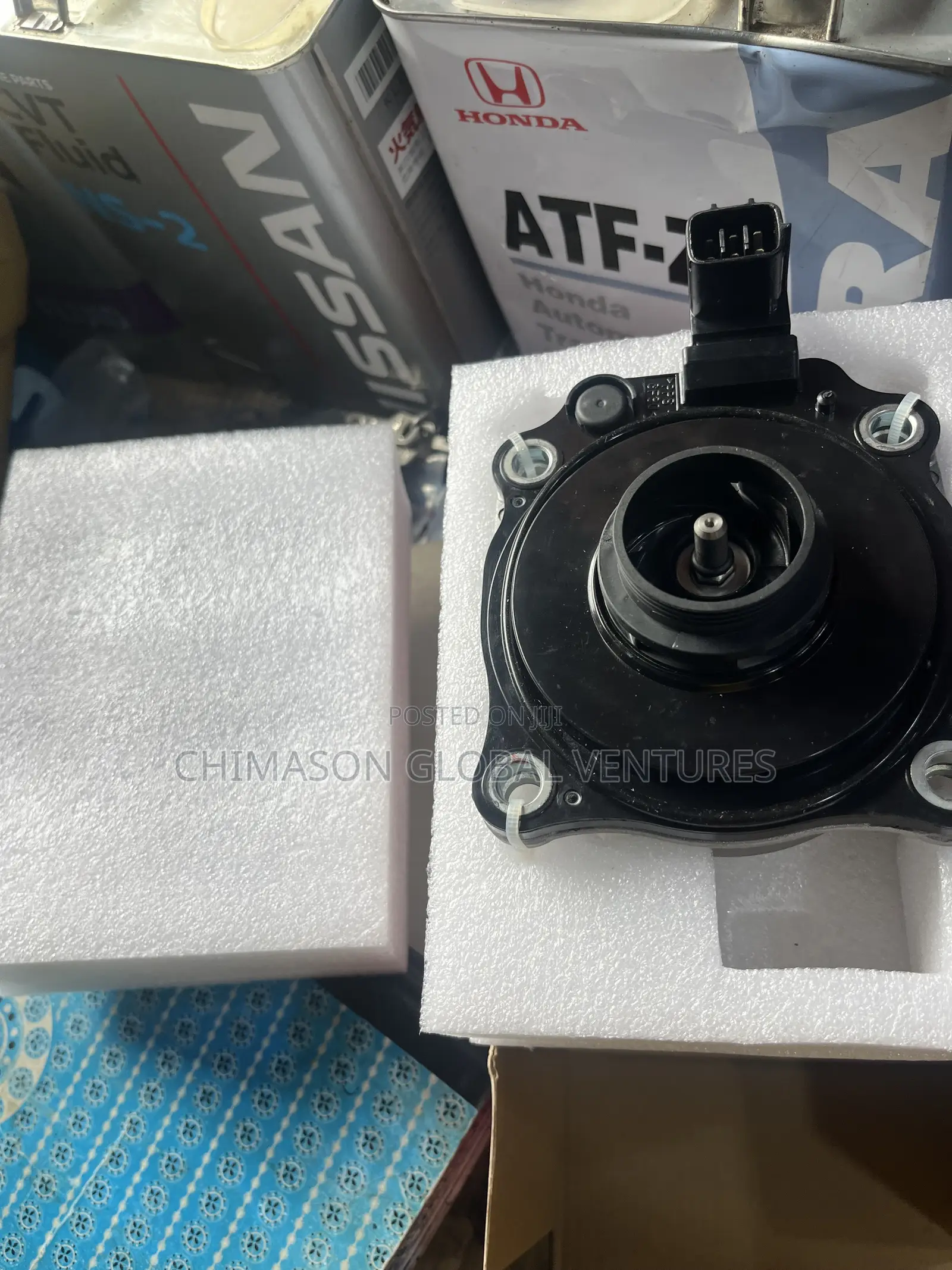 Electric Water Pump Corolla 2020