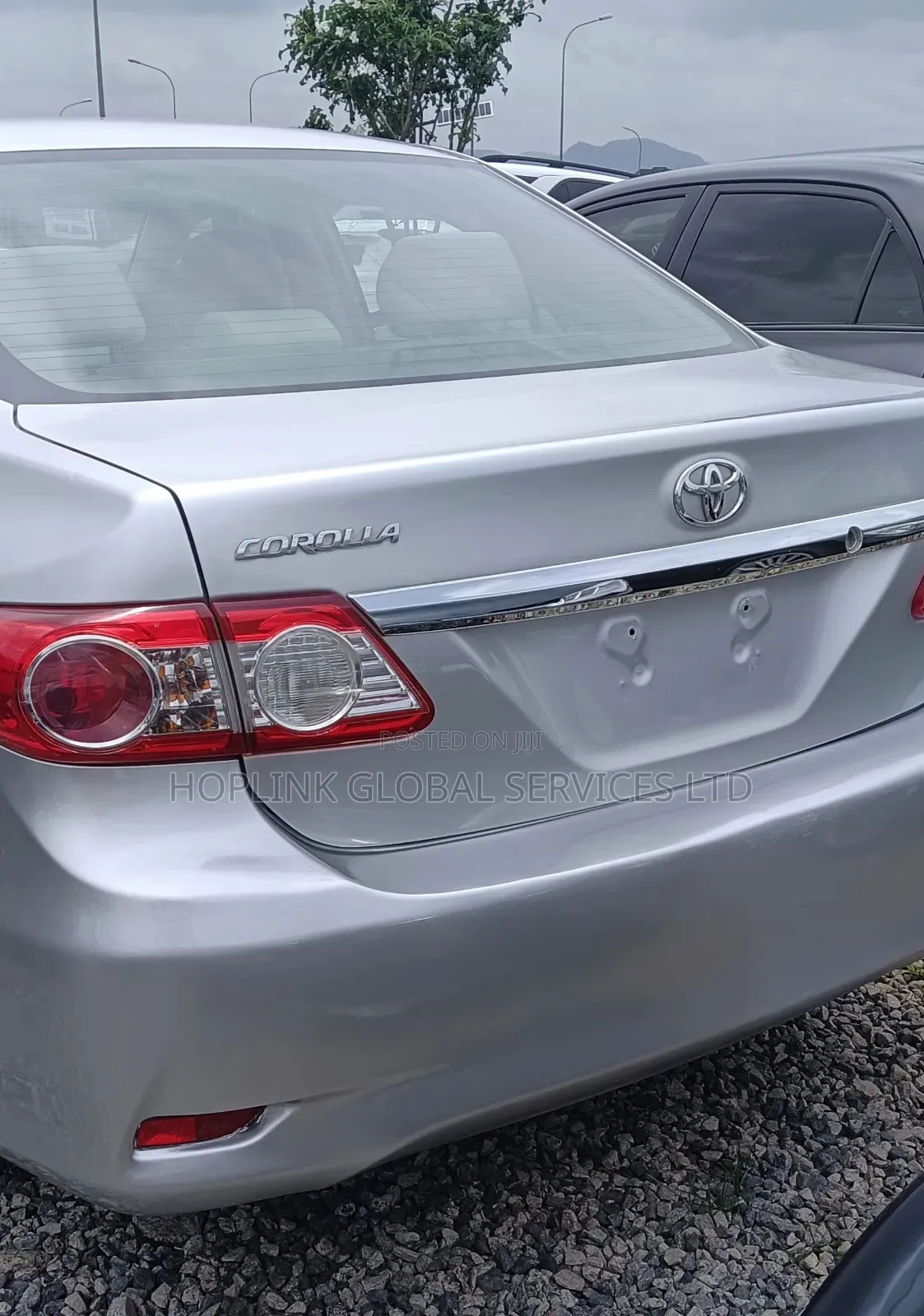 Toyota Corolla S Special Edition 4dr Sedan (1.8L 4cyl 4A) 2013 Silver