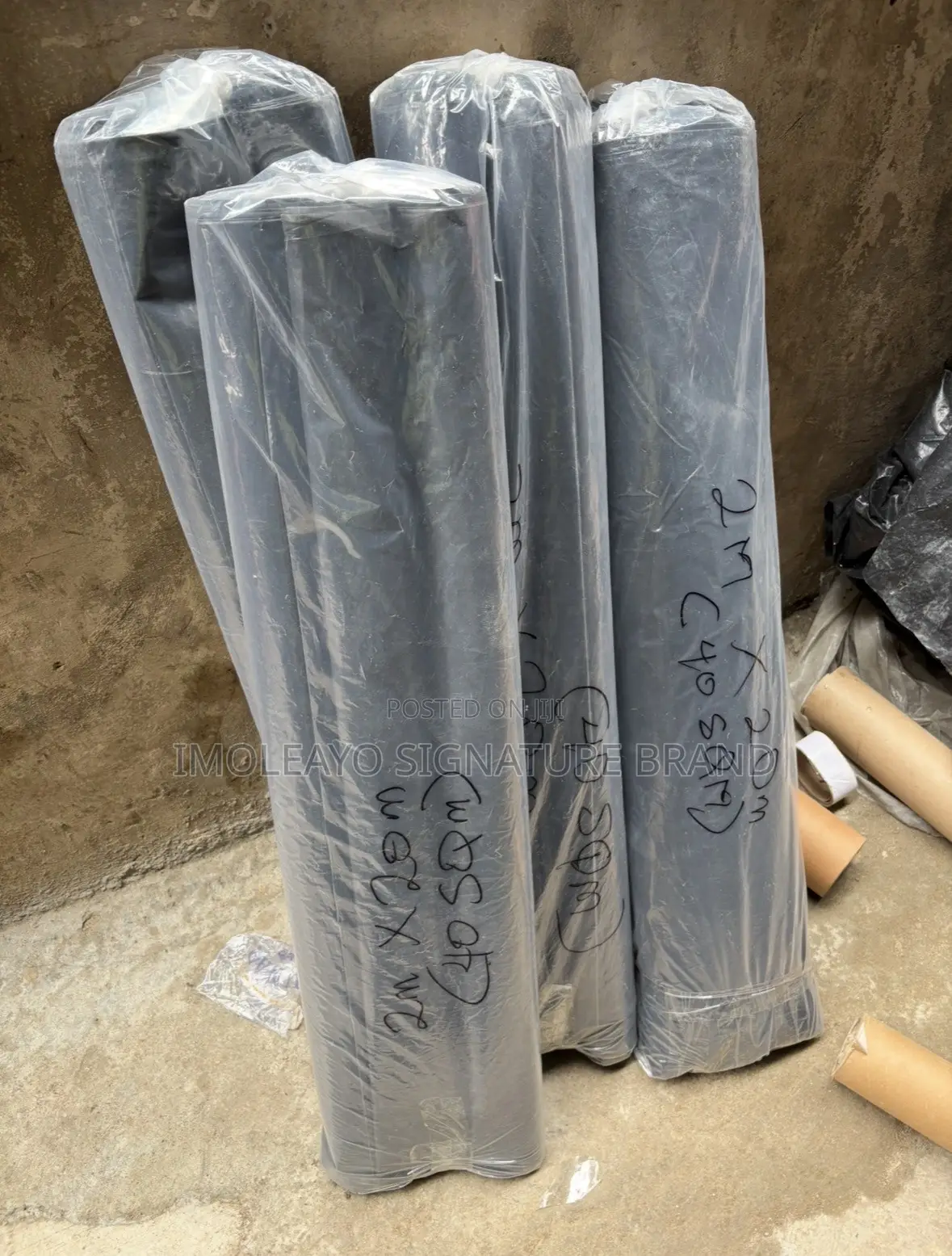 Damp Proof Membrane , DPM Nylon , 2m X 20m