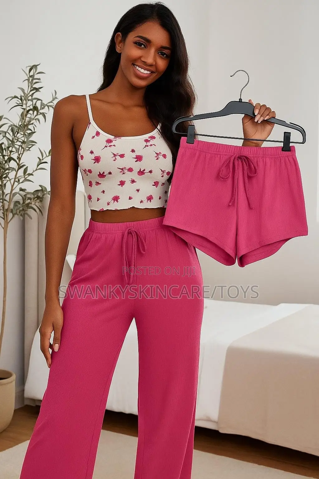 3in1 Lounge Wears
