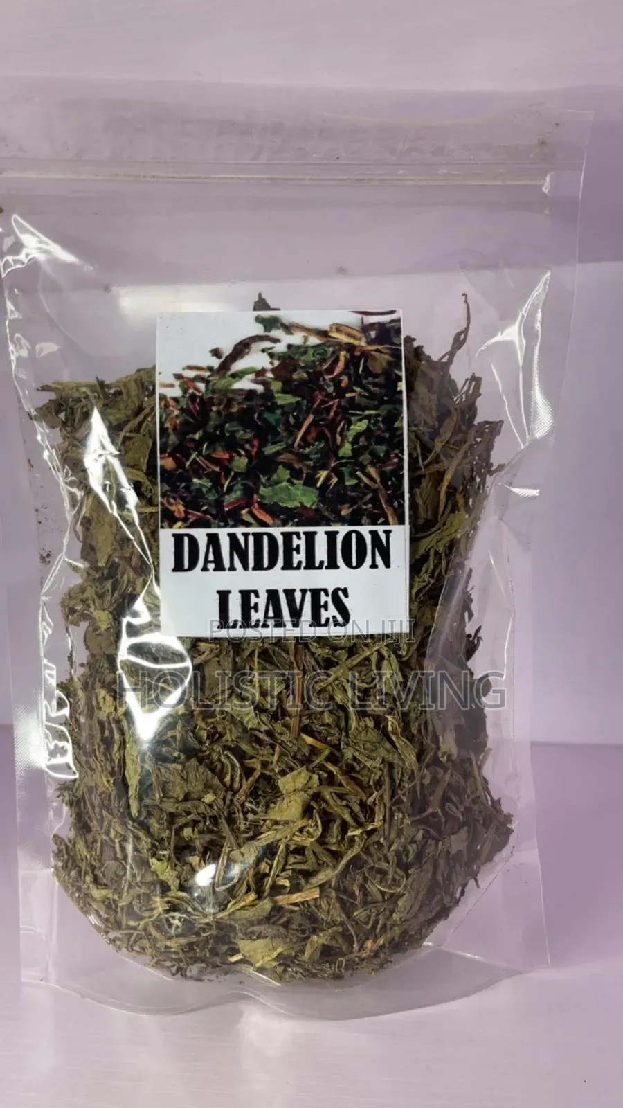 Dandelion Leaf
