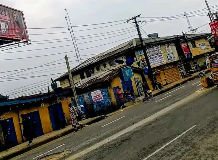 2 Plots of Land, at Ikeja (Computer Village Lagos CofO N 1.8 Billion