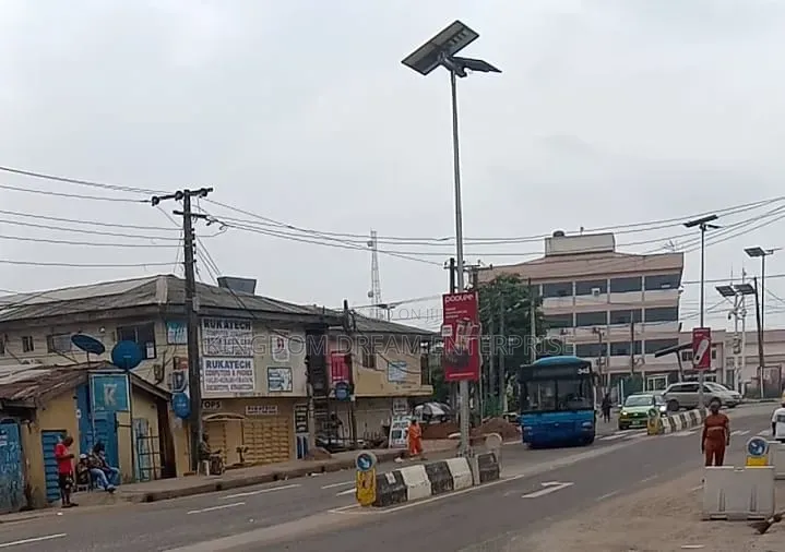2 Plots of Land, at Ikeja (Computer Village Lagos CofO N 1.8 Billion