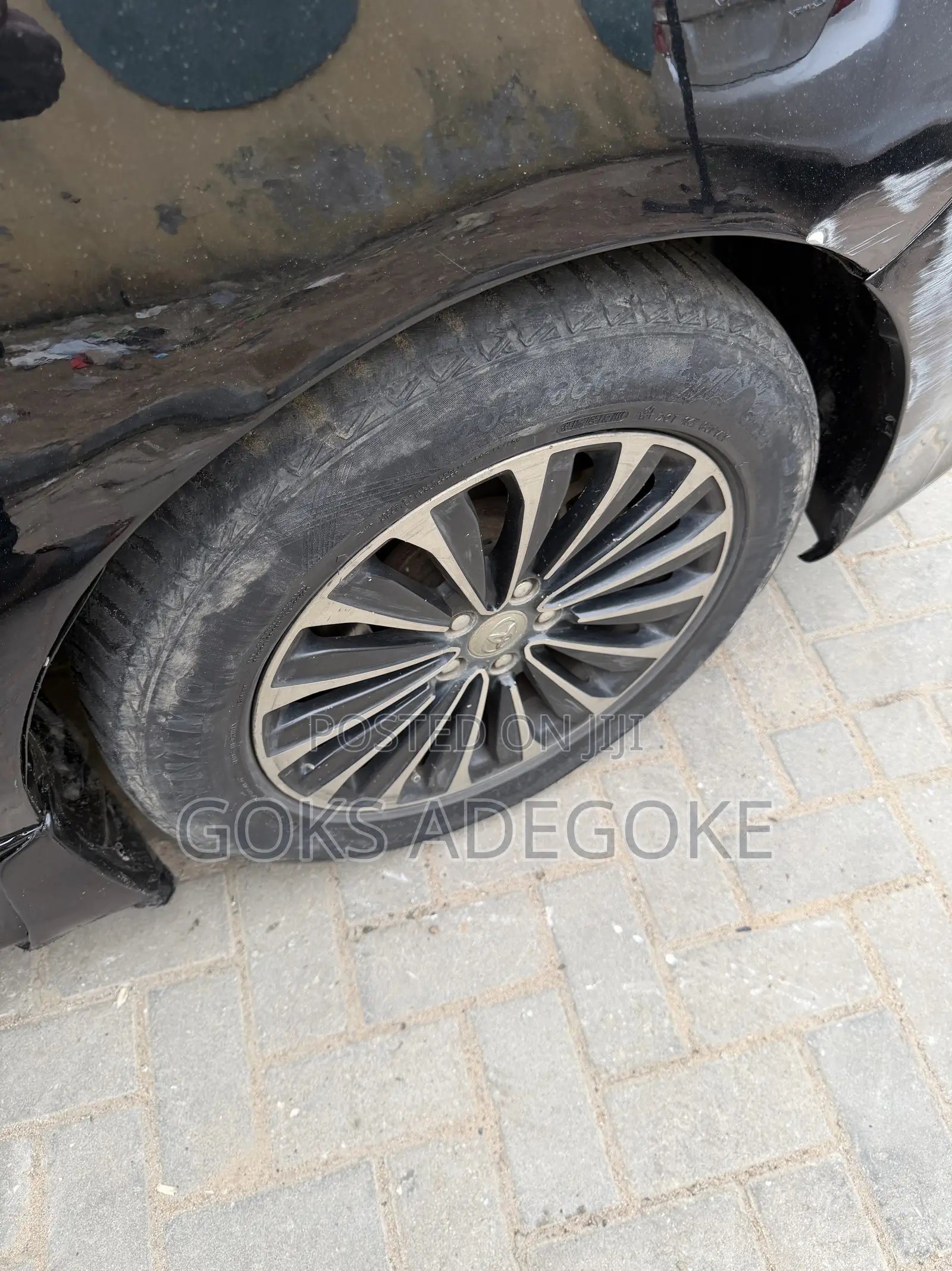 Toyota Corolla 2012 Black
