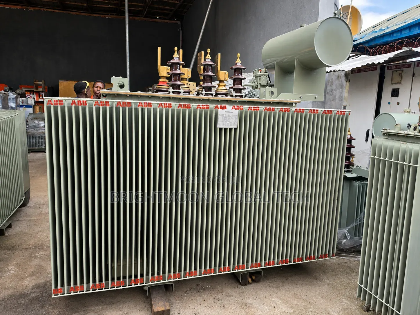 3000kva 11kv ABB Transformer, 3mva 11kv Transformer