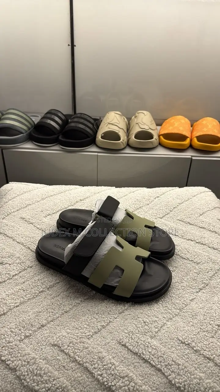 High Quality Zara and Hermes Sandal Pam
