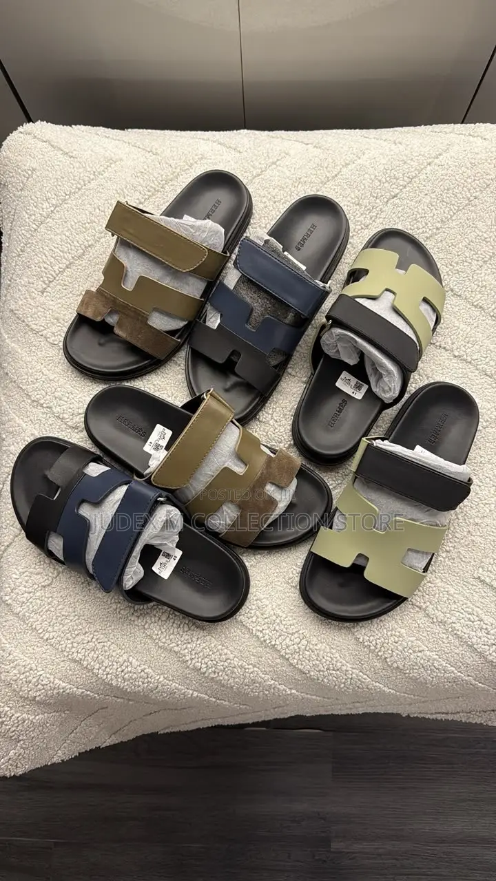 High Quality Zara and Hermes Sandal Pam