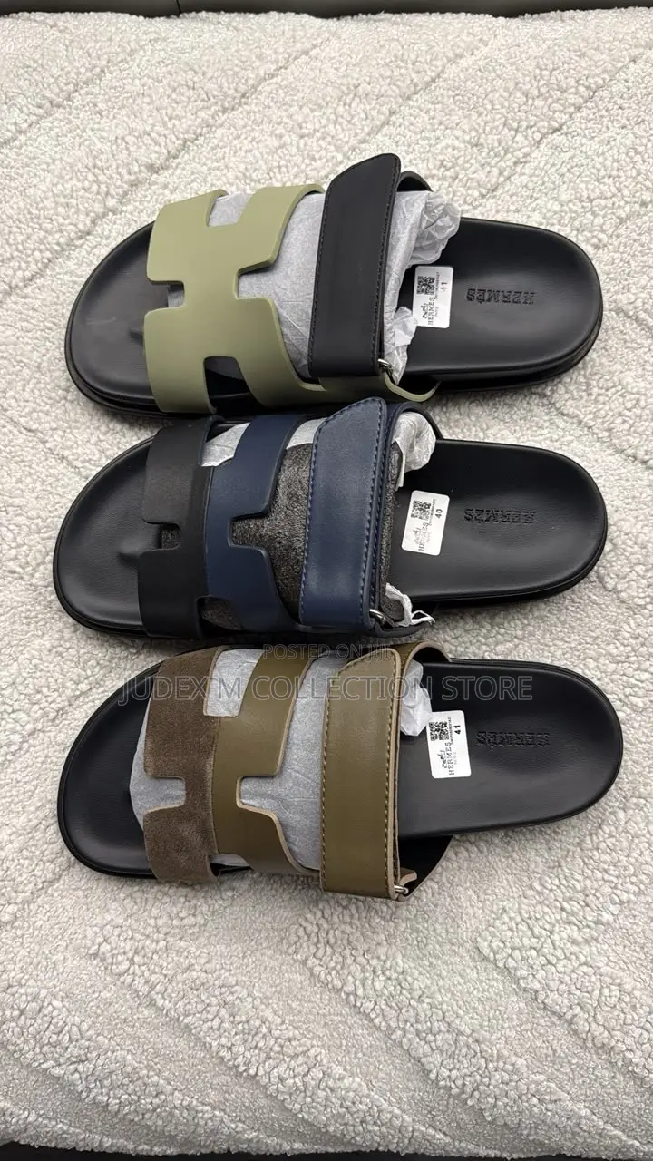 High Quality Zara and Hermes Sandal Pam
