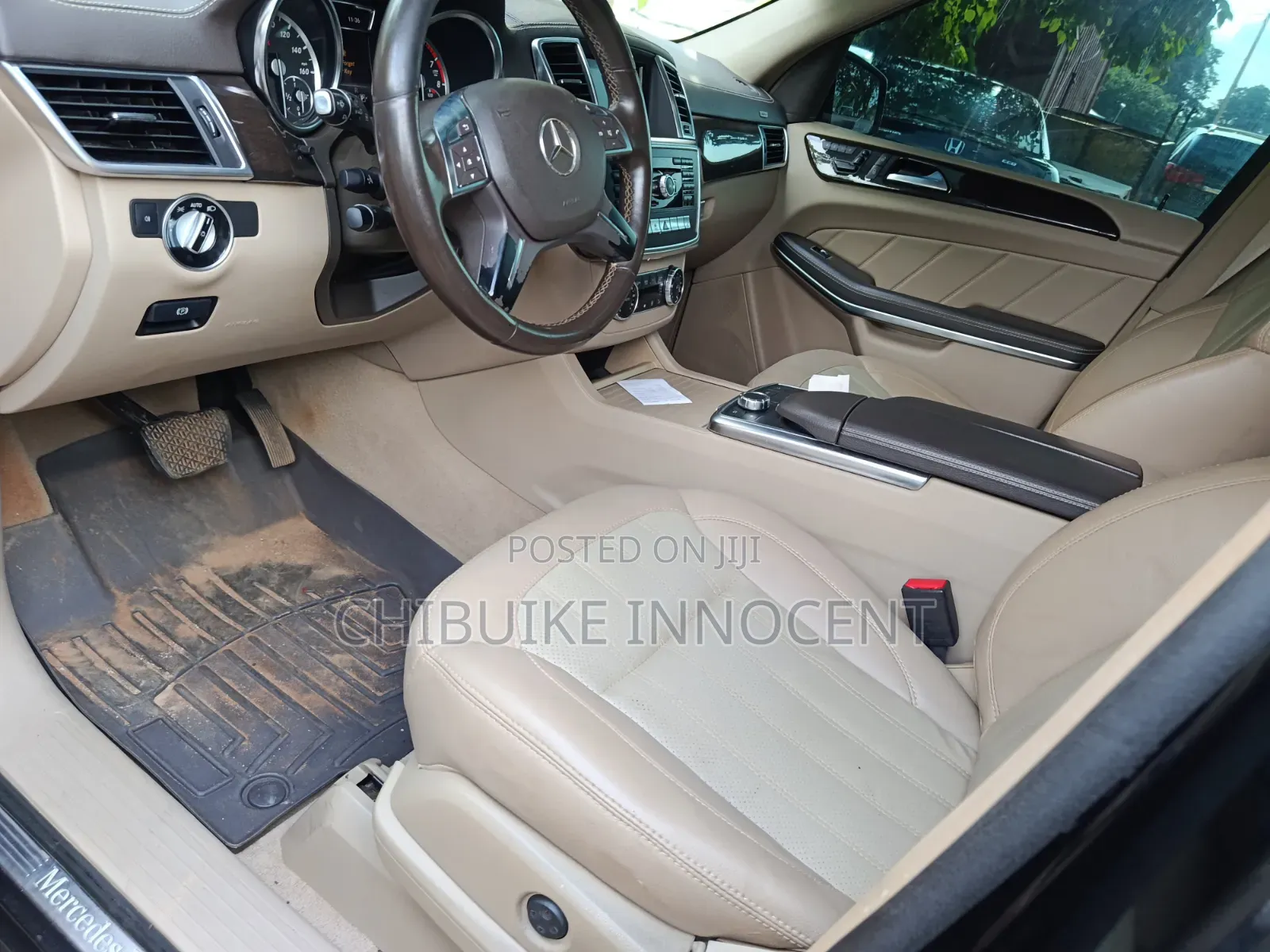 Mercedes-Benz GLS-Class 2018 Black