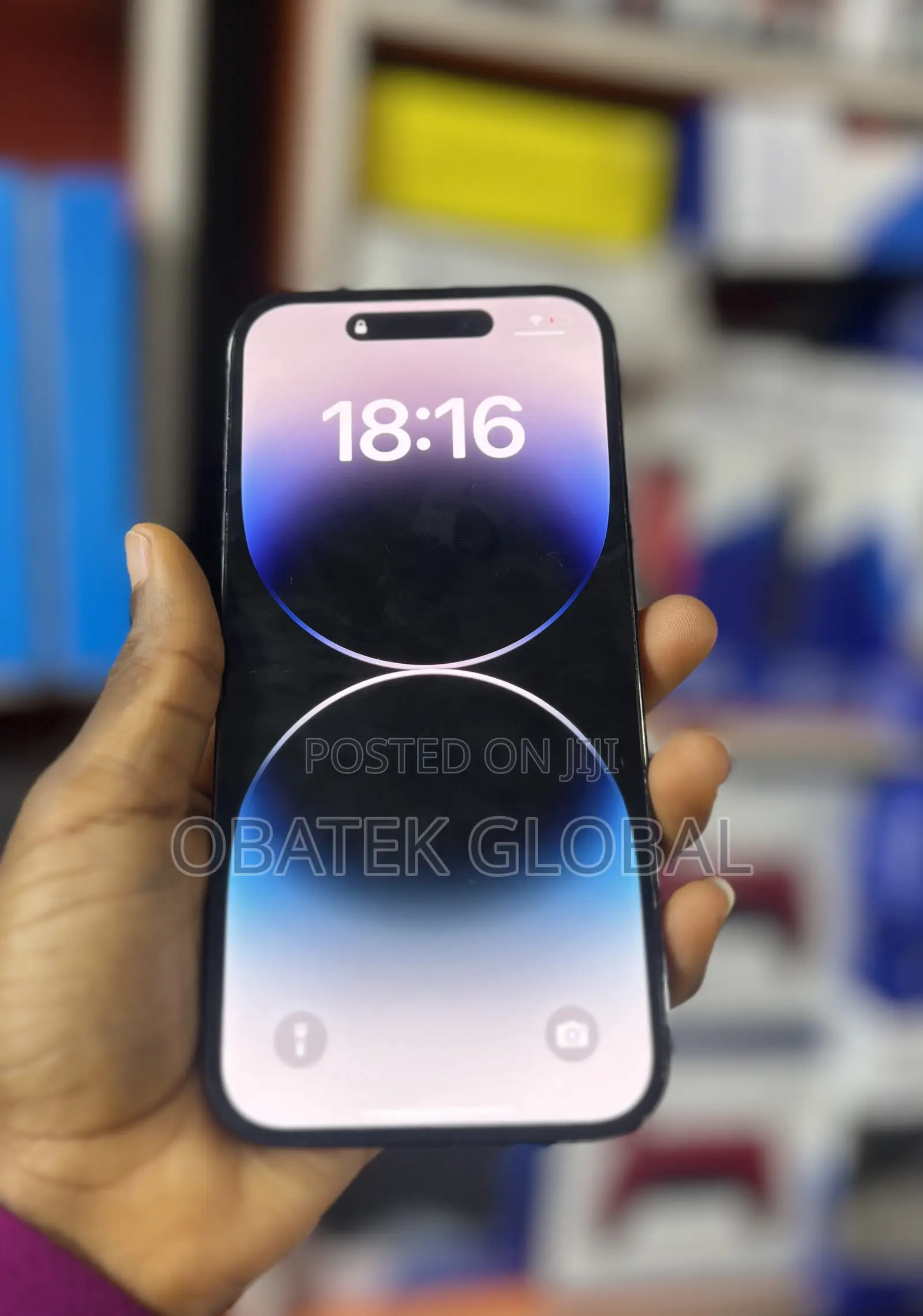 Apple iPhone 14 Pro 256 GB Gray