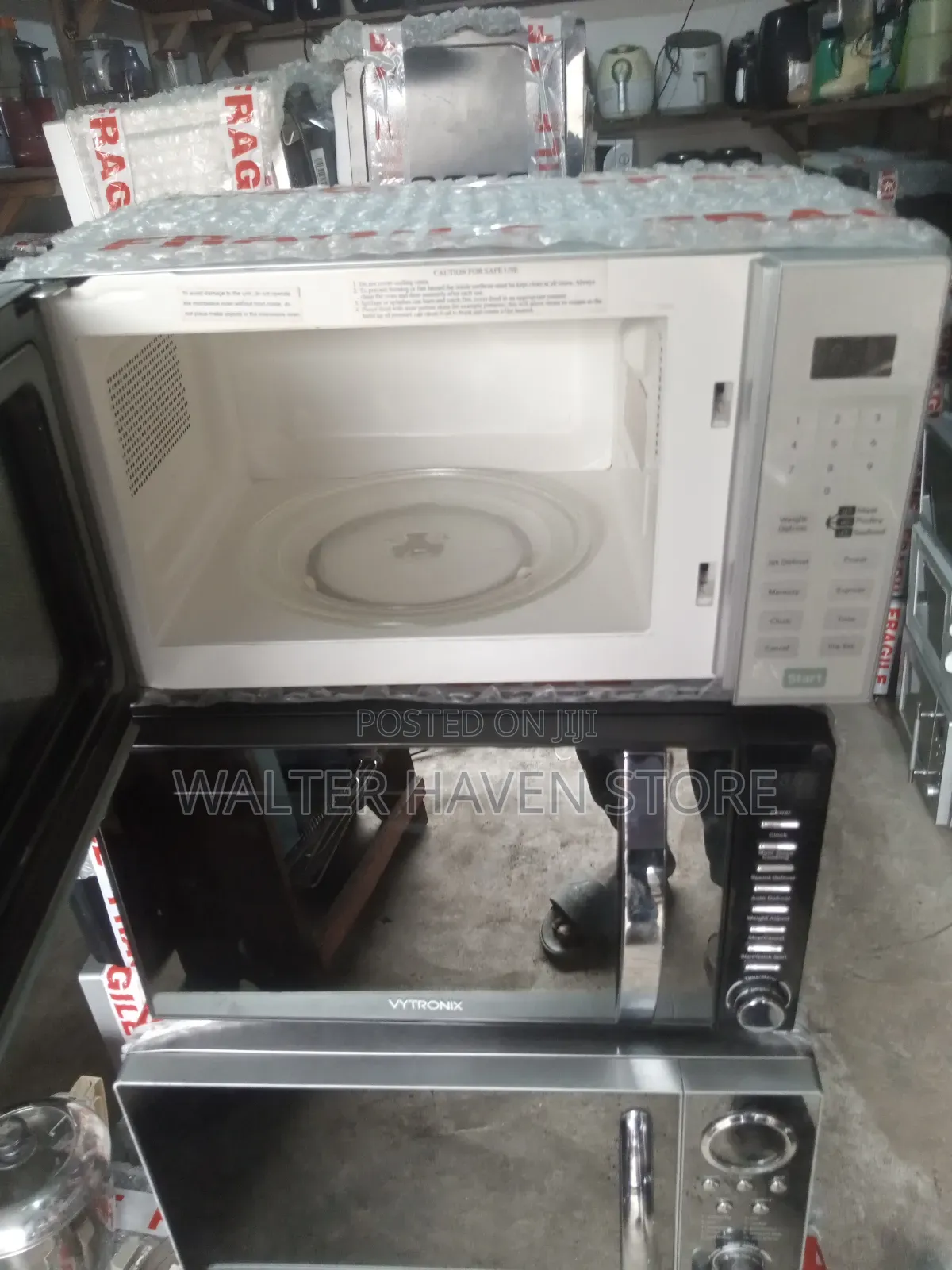 Russell Hobb Microwave