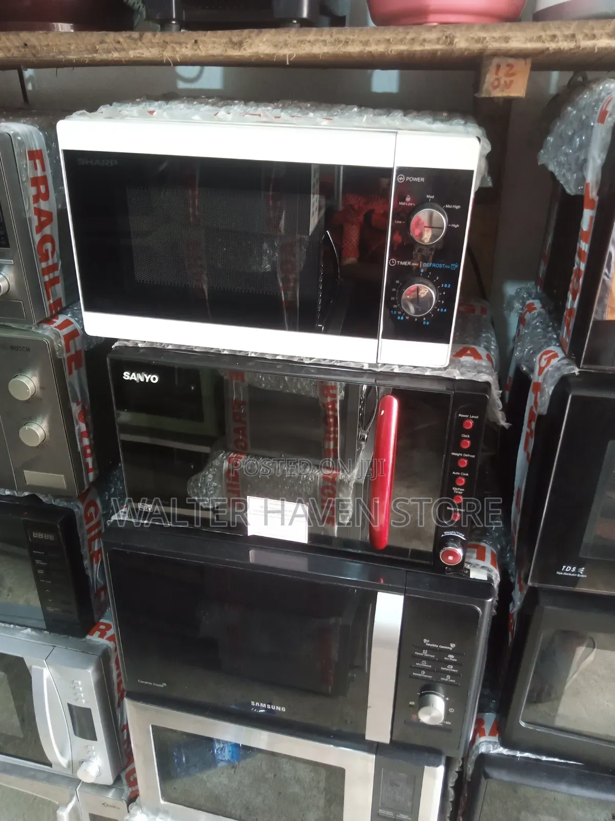 Russell Hobb Microwave