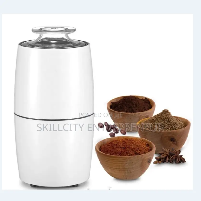 Jubake Electric Coffee Grinder