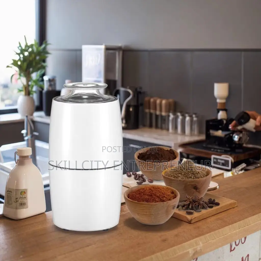 Jubake Electric Coffee Grinder