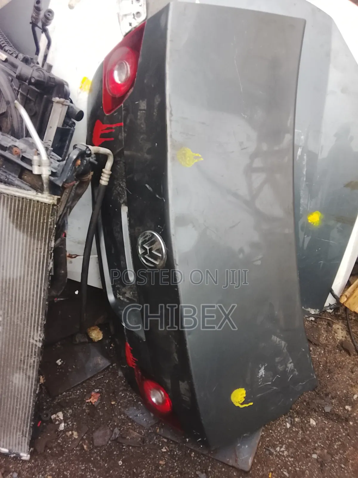 Both Jetta5 Tokunbo 2008