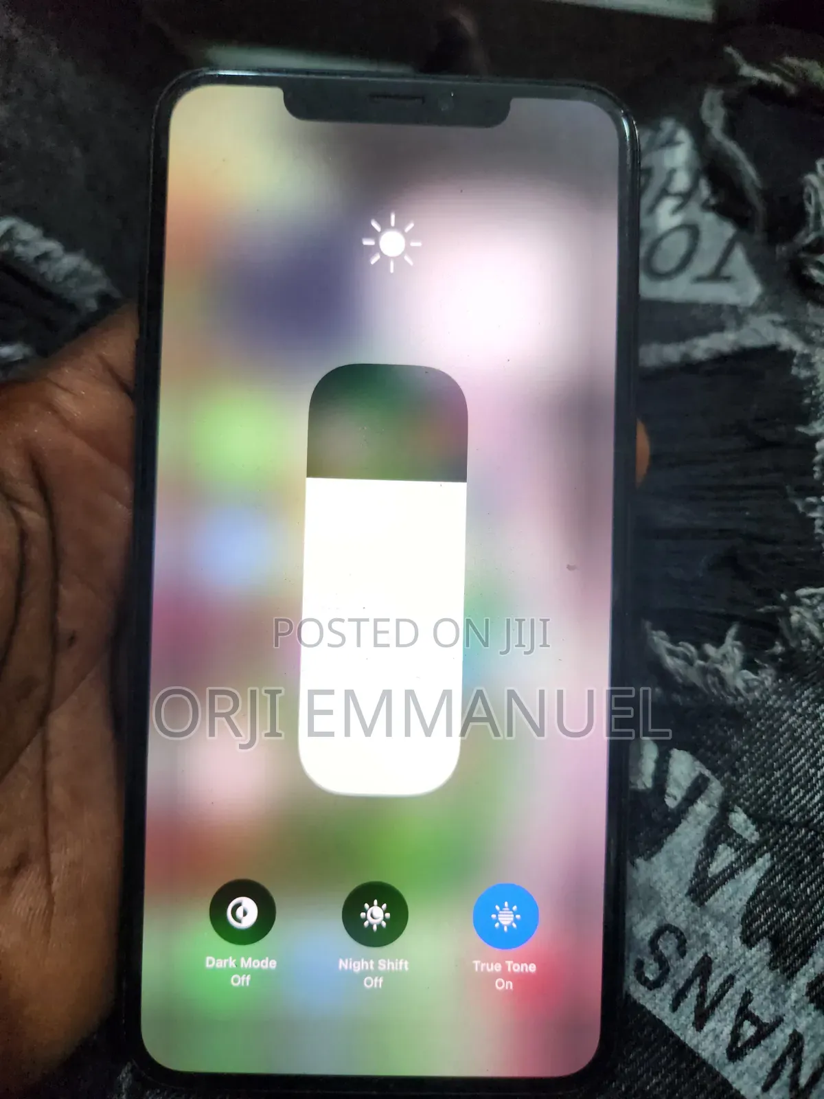 Apple iPhone XS Max 64 GB Black