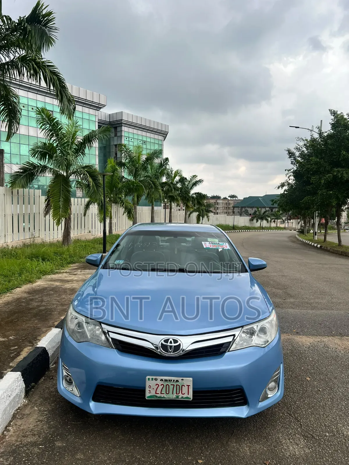 Toyota Camry 2016 Burgundy