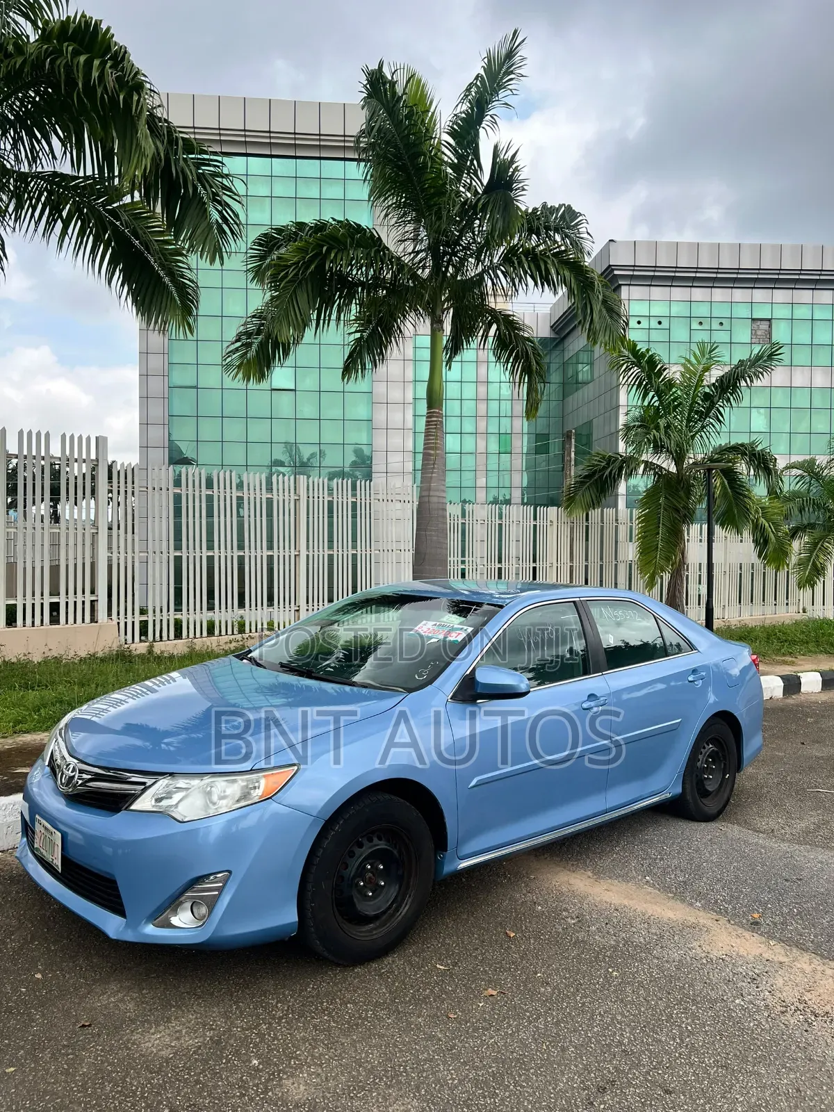 Toyota Camry 2016 Burgundy