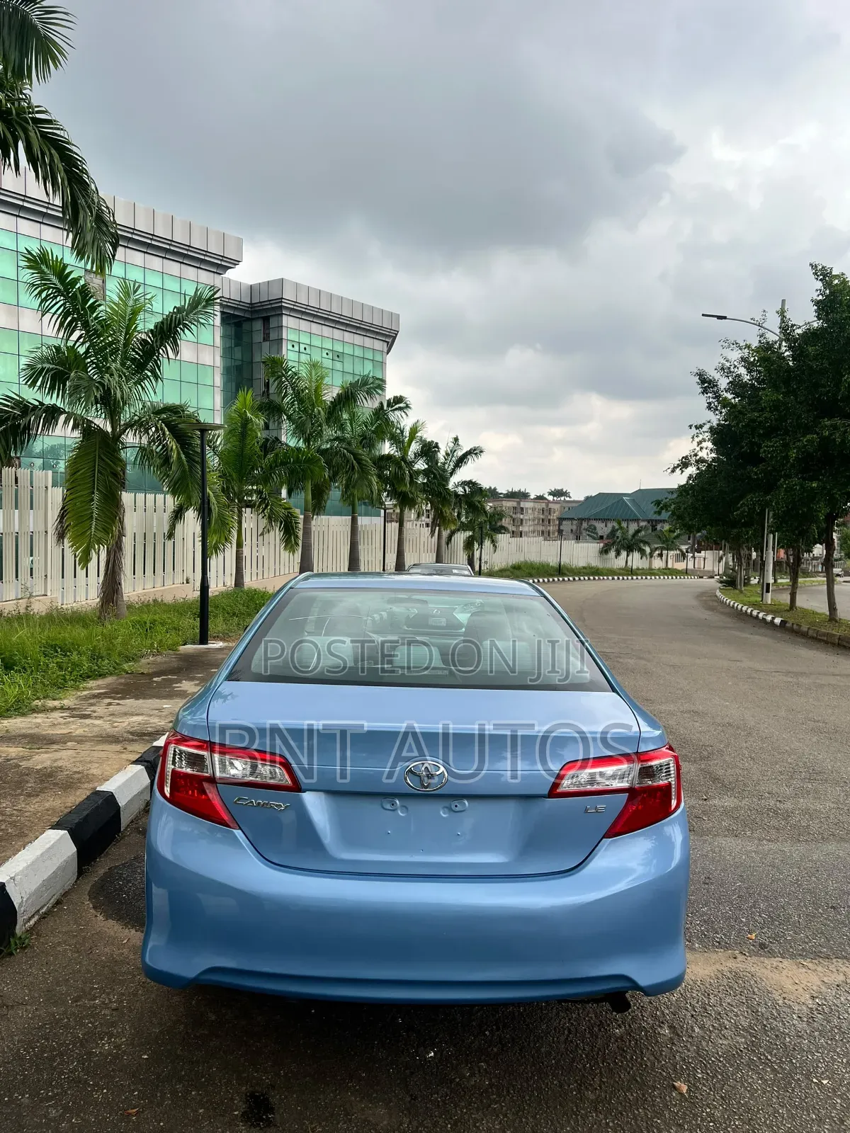 Toyota Camry 2016 Burgundy