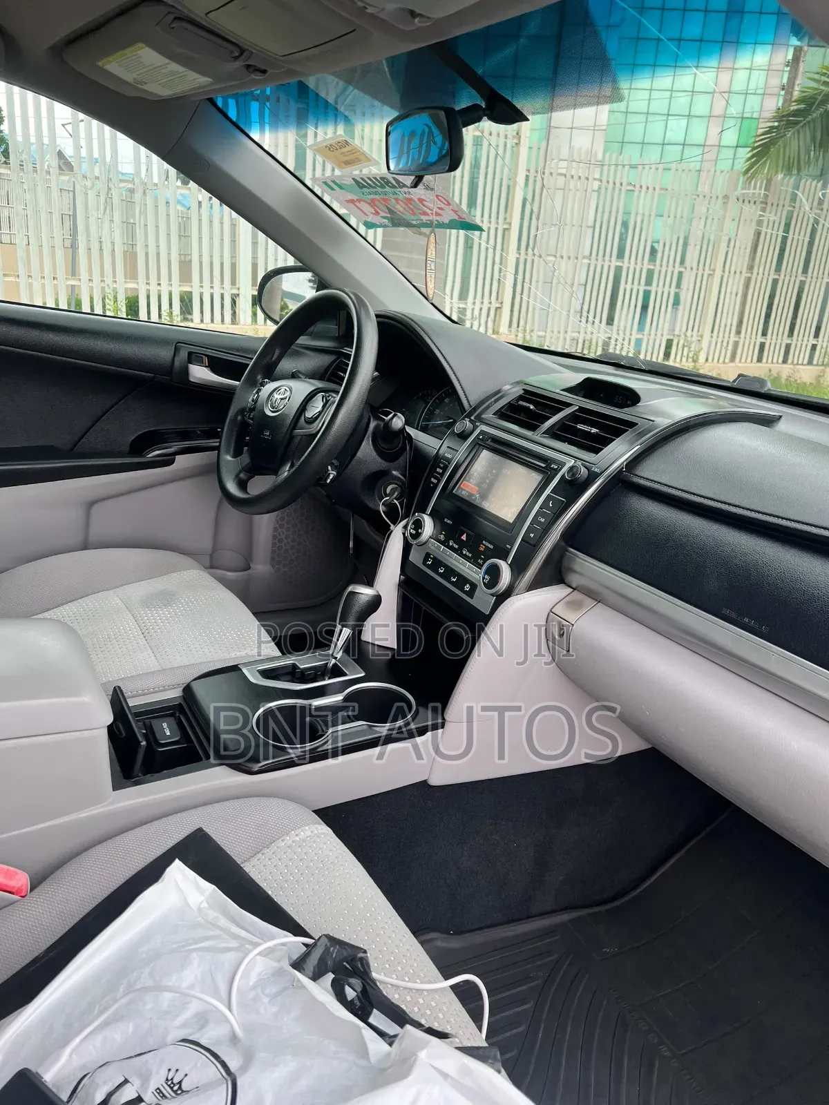 Toyota Camry 2016 Burgundy